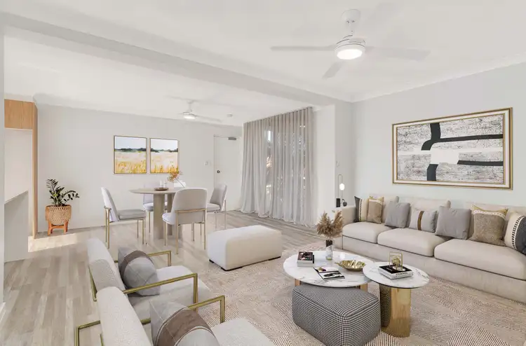 Third view of Homely unit listing, 4/16 Bestman Avenue, Bongaree QLD 4507