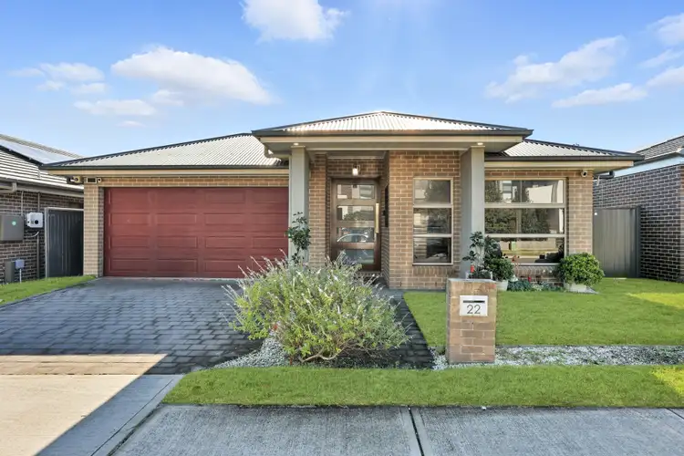 22 Penrose Street, Marsden Park NSW 2765