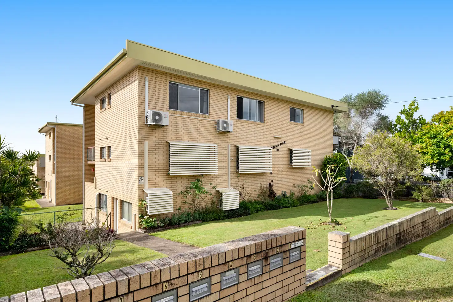 Main view of Homely unit listing, 6/10 Rogoona Street, Morningside QLD 4170