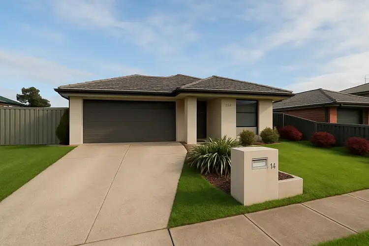 14 Avoca Place, Moe VIC 3825