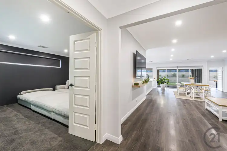 Fourth view of Homely house listing, 113 Jinatong Loop, Dawesville WA 6211