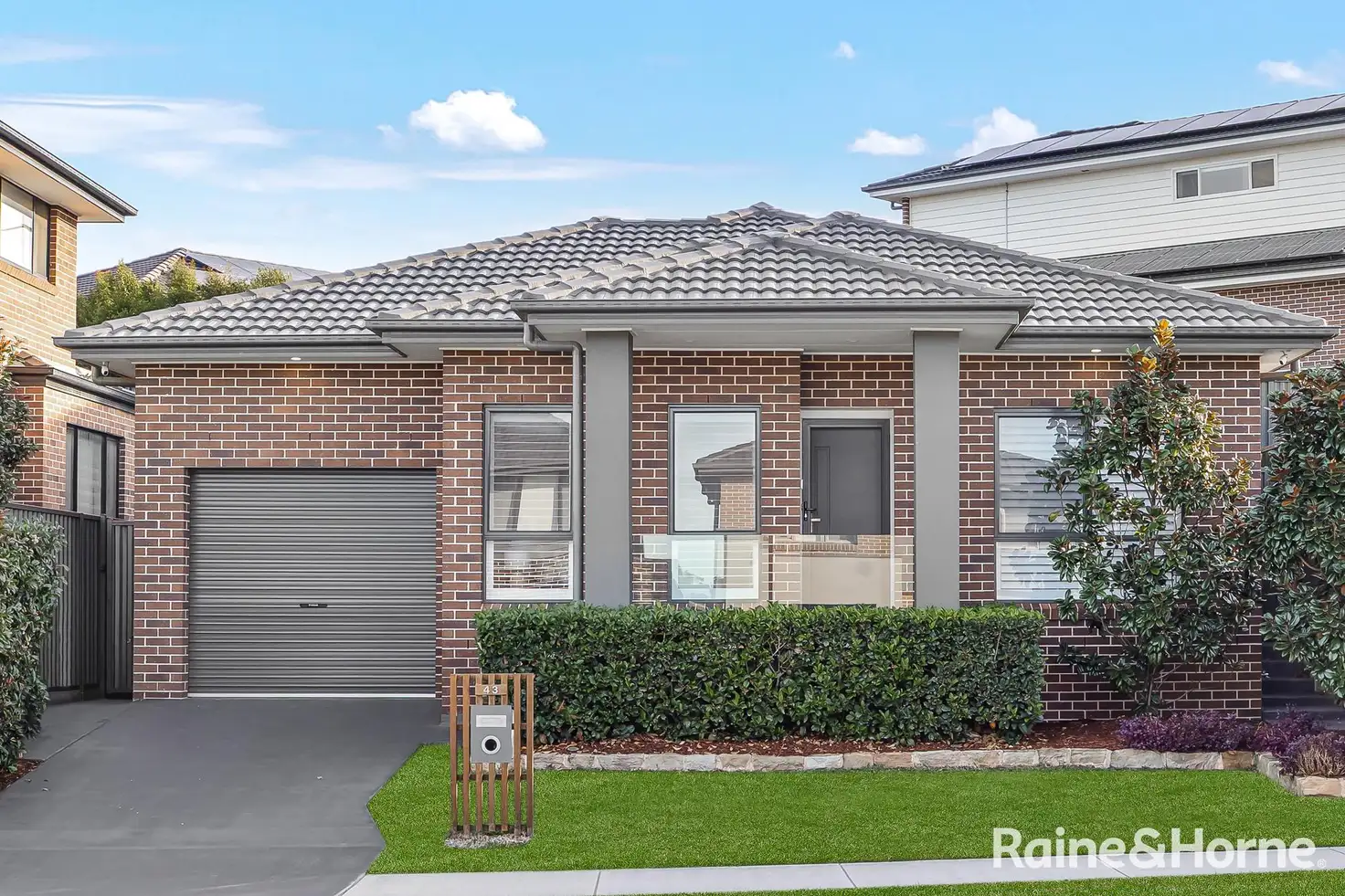 Main view of Homely house listing, 43 Pridham Avenue, Box Hill NSW 2765