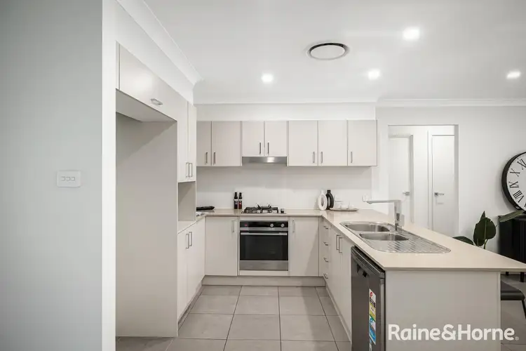 Second view of Homely house listing, 43 Pridham Avenue, Box Hill NSW 2765