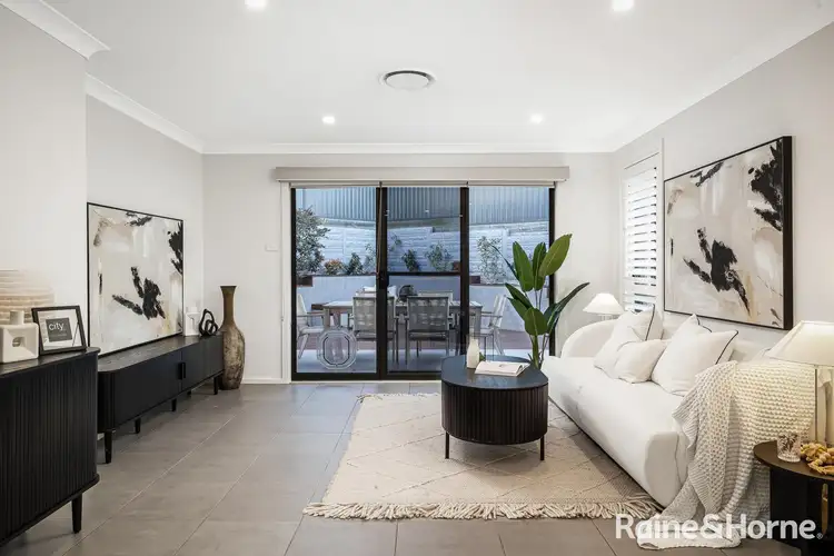 Fourth view of Homely house listing, 43 Pridham Avenue, Box Hill NSW 2765