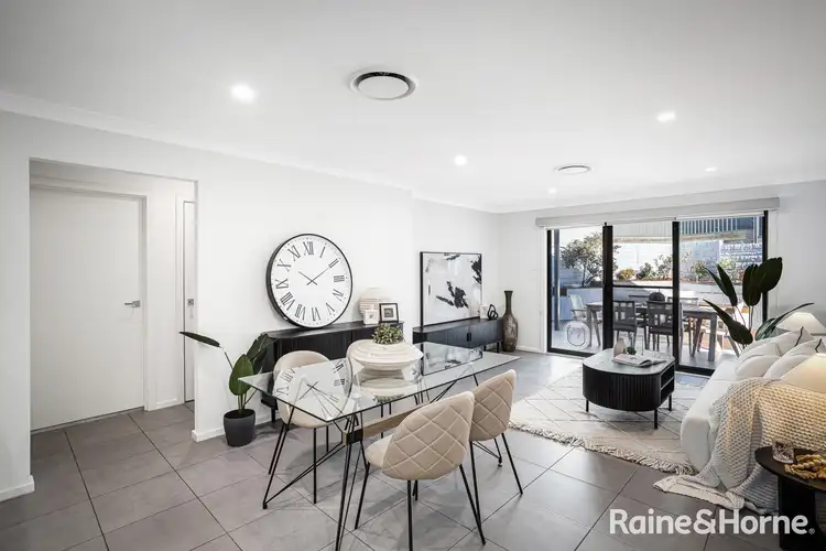 Fifth view of Homely house listing, 43 Pridham Avenue, Box Hill NSW 2765