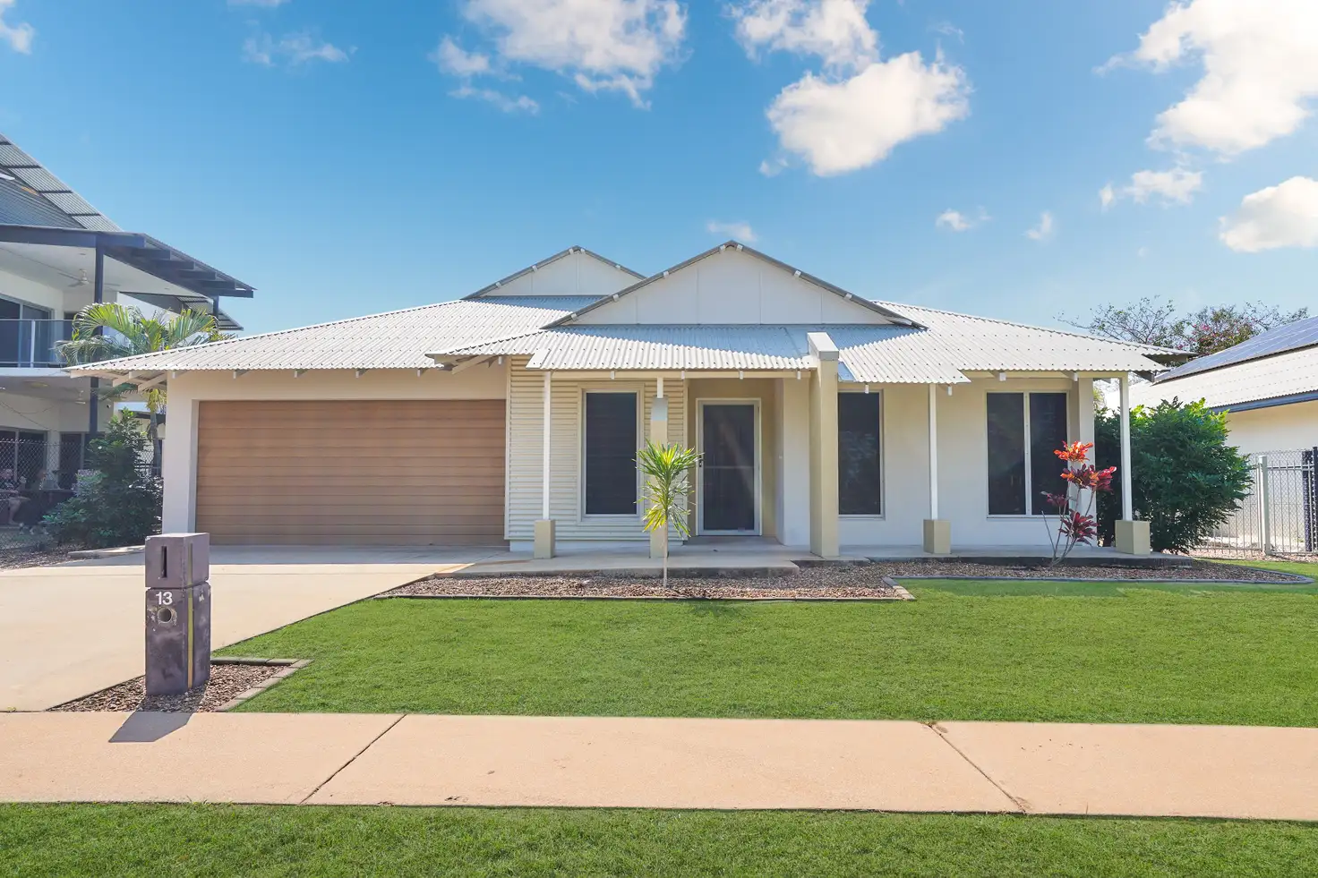 Main view of Homely house listing, 13 Blackburn Street, Muirhead NT 810