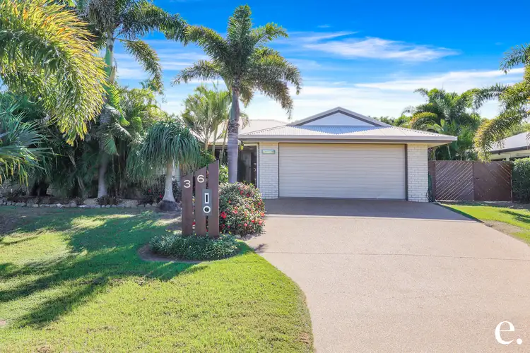 36 Saltwater Court, Mulambin QLD 4703