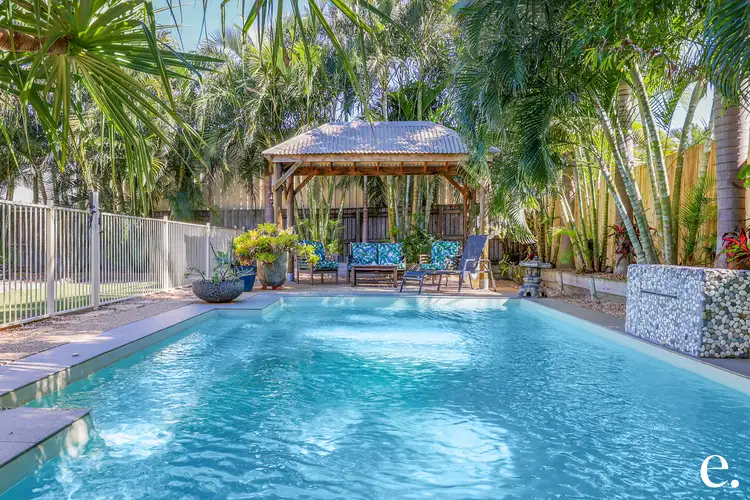 Second view of Homely house listing, 36 Saltwater Court, Mulambin QLD 4703