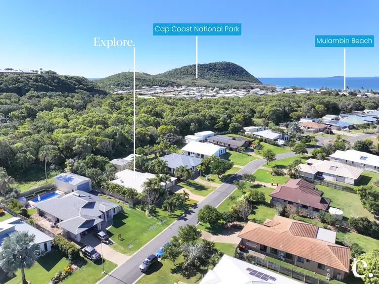 Third view of Homely house listing, 36 Saltwater Court, Mulambin QLD 4703