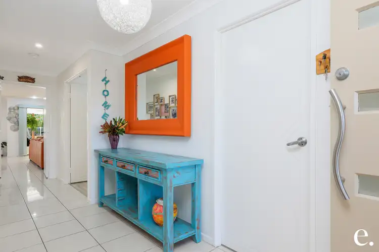 Fourth view of Homely house listing, 36 Saltwater Court, Mulambin QLD 4703