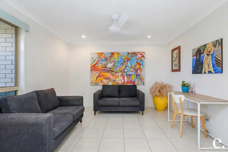 Fifth view of Homely house listing, 36 Saltwater Court, Mulambin QLD 4703