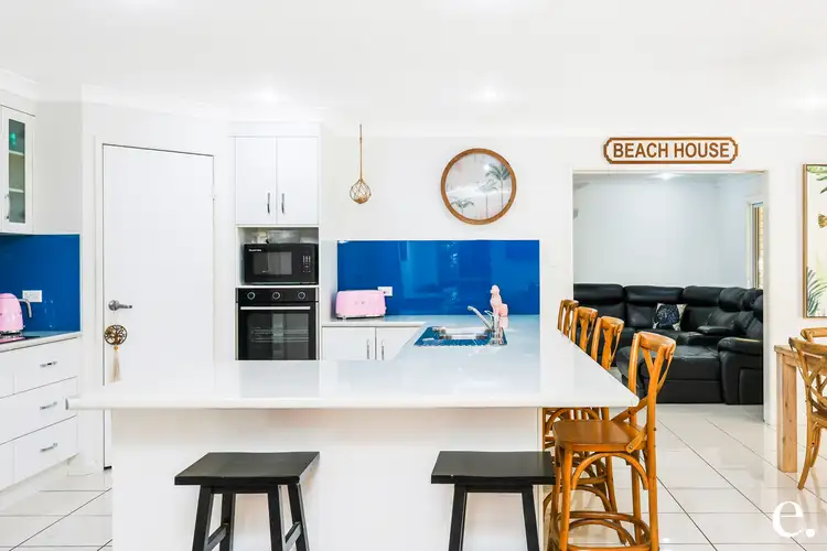 Sixth view of Homely house listing, 36 Saltwater Court, Mulambin QLD 4703