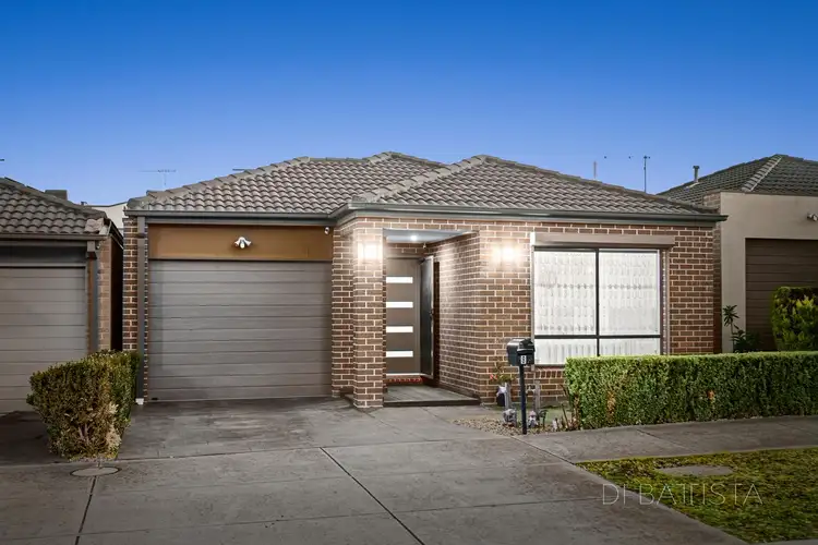 Main view of Homely house listing, 8 Kirkstead Grove, Craigieburn VIC 3064