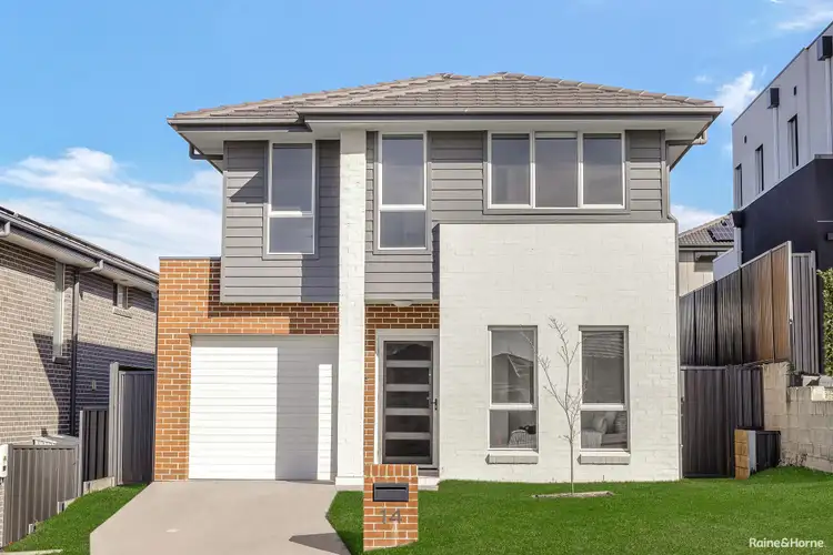 14 Wadham Street, Box Hill NSW 2765