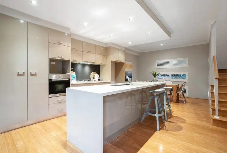 Fifth view of Homely townhouse listing, 106B Gildercliffe Street, Scarborough WA 6019