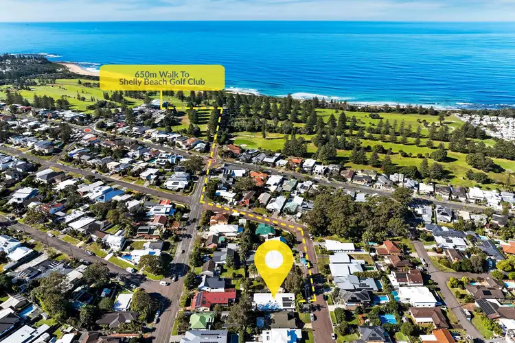 Fourth view of Homely house listing, 26 Phillip Street, Shelly Beach NSW 2261