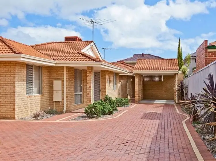 Third view of Homely villa listing, 3/3 Lena Street, Tuart Hill WA 6060