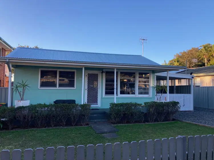 58 Bonnieview Street, Long Jetty NSW 2261