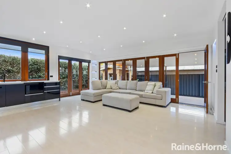 Second view of Homely house listing, 205a Nuwarra Road, Moorebank NSW 2170
