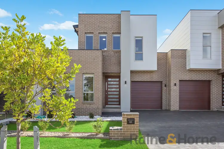 Main view of Homely house listing, 4a Parsons Grove, Oran Park NSW 2570
