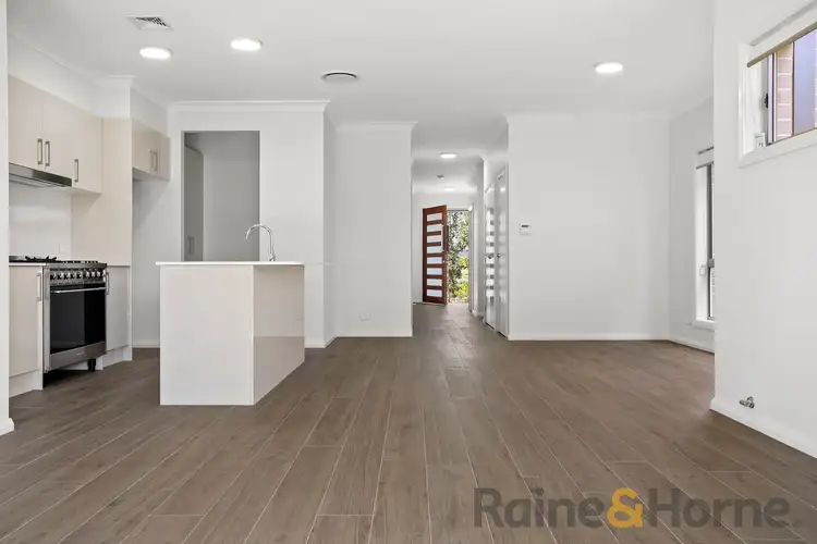 Third view of Homely house listing, 4a Parsons Grove, Oran Park NSW 2570