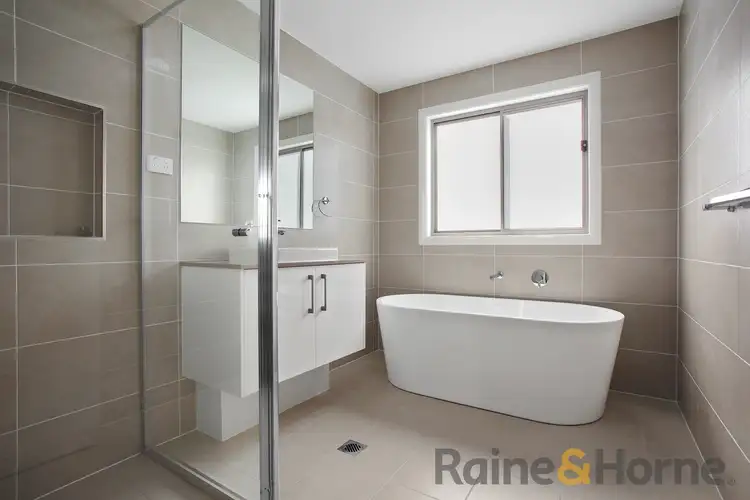 Fifth view of Homely house listing, 4a Parsons Grove, Oran Park NSW 2570