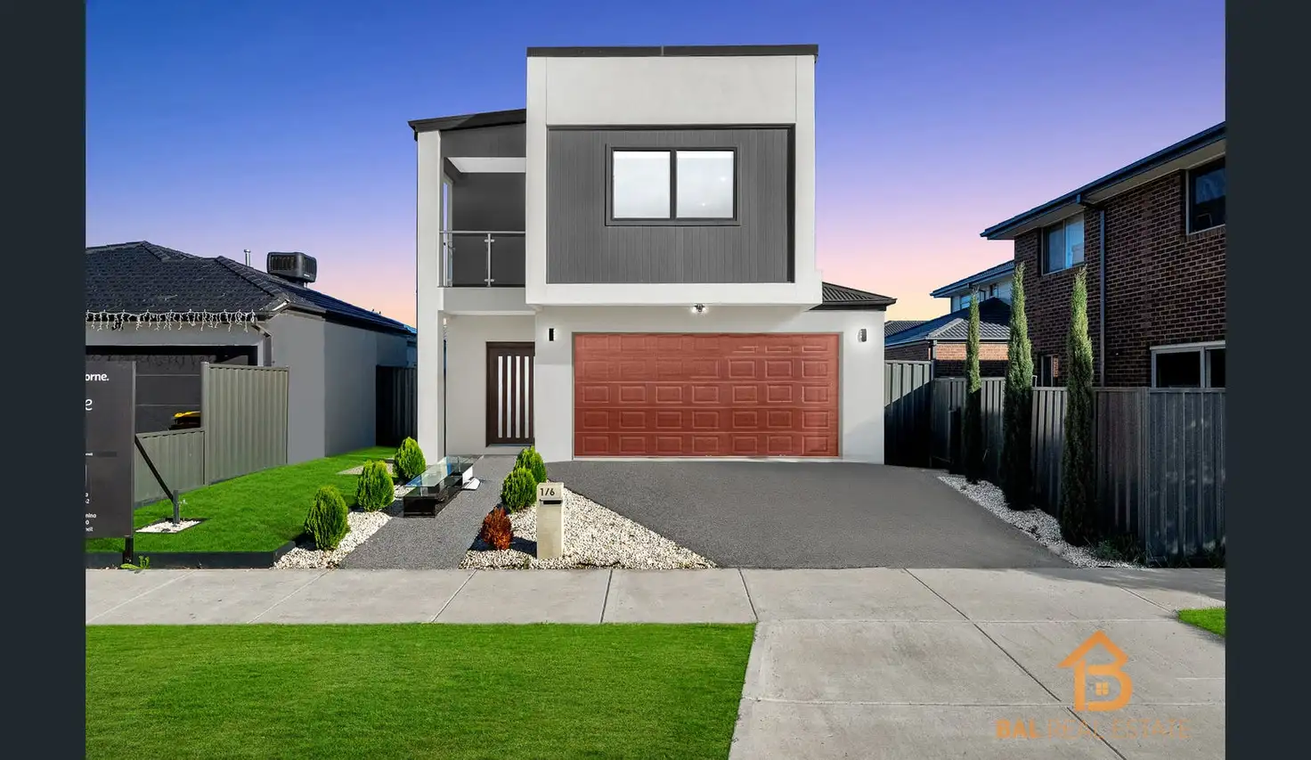 Main view of Homely house listing, 1/6 Chitwan Road, Tarneit VIC 3029