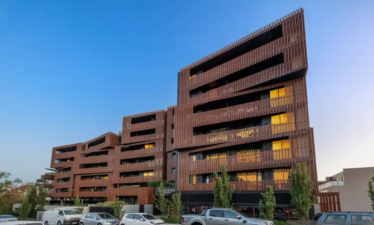 Main view of Homely apartment listing, 317/1 Westley Avenue, Ivanhoe VIC 3079