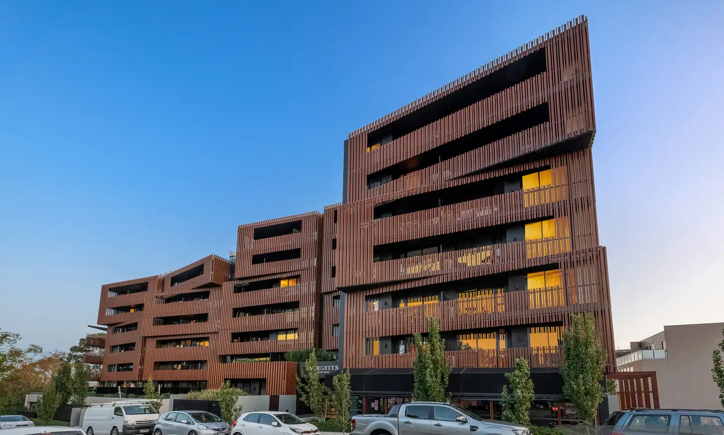 Main view of Homely apartment listing, 317/1 Westley Avenue, Ivanhoe VIC 3079