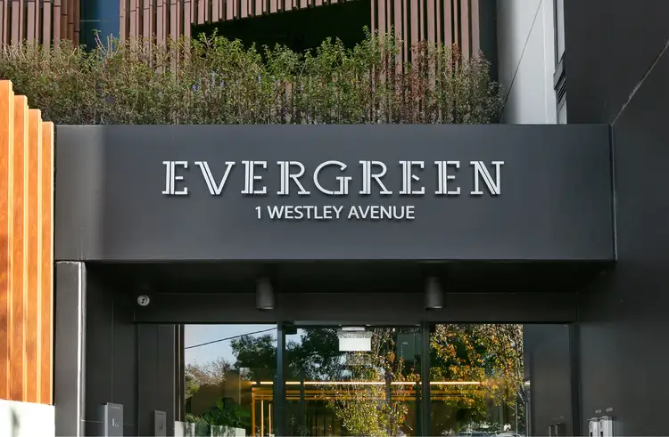 Second view of Homely apartment listing, 317/1 Westley Avenue, Ivanhoe VIC 3079
