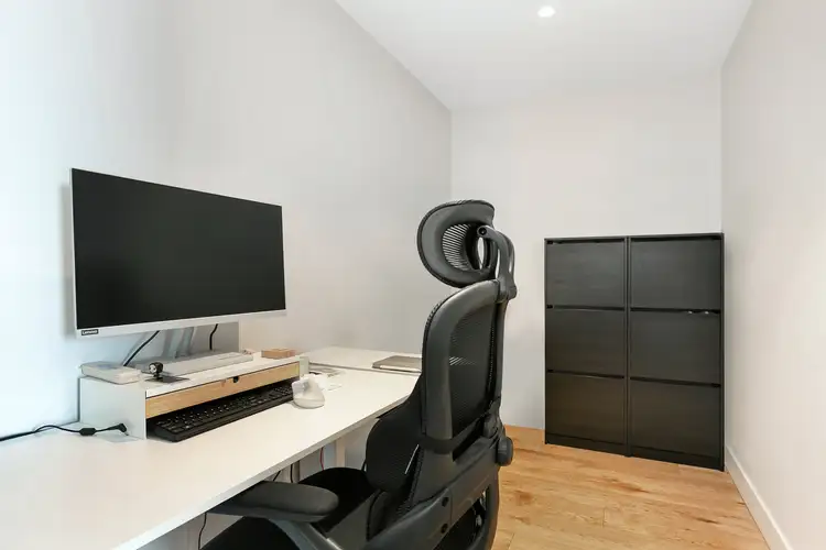 Sixth view of Homely apartment listing, 317/1 Westley Avenue, Ivanhoe VIC 3079