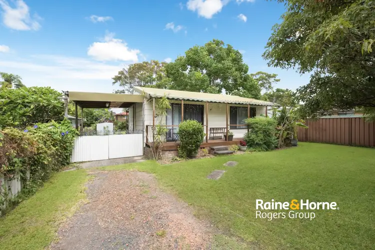 34 Laelana Avenue, Budgewoi NSW 2262