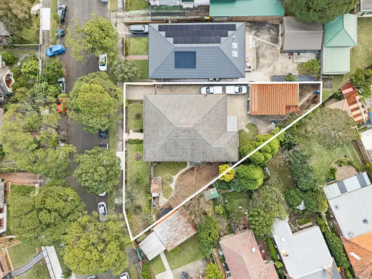 Second view of Homely house listing, 1 Tinana Street, Haberfield NSW 2045