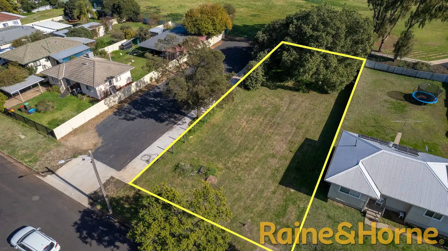 Main view of Homely land listing, 23 Alcheringa Street, Dubbo NSW 2830