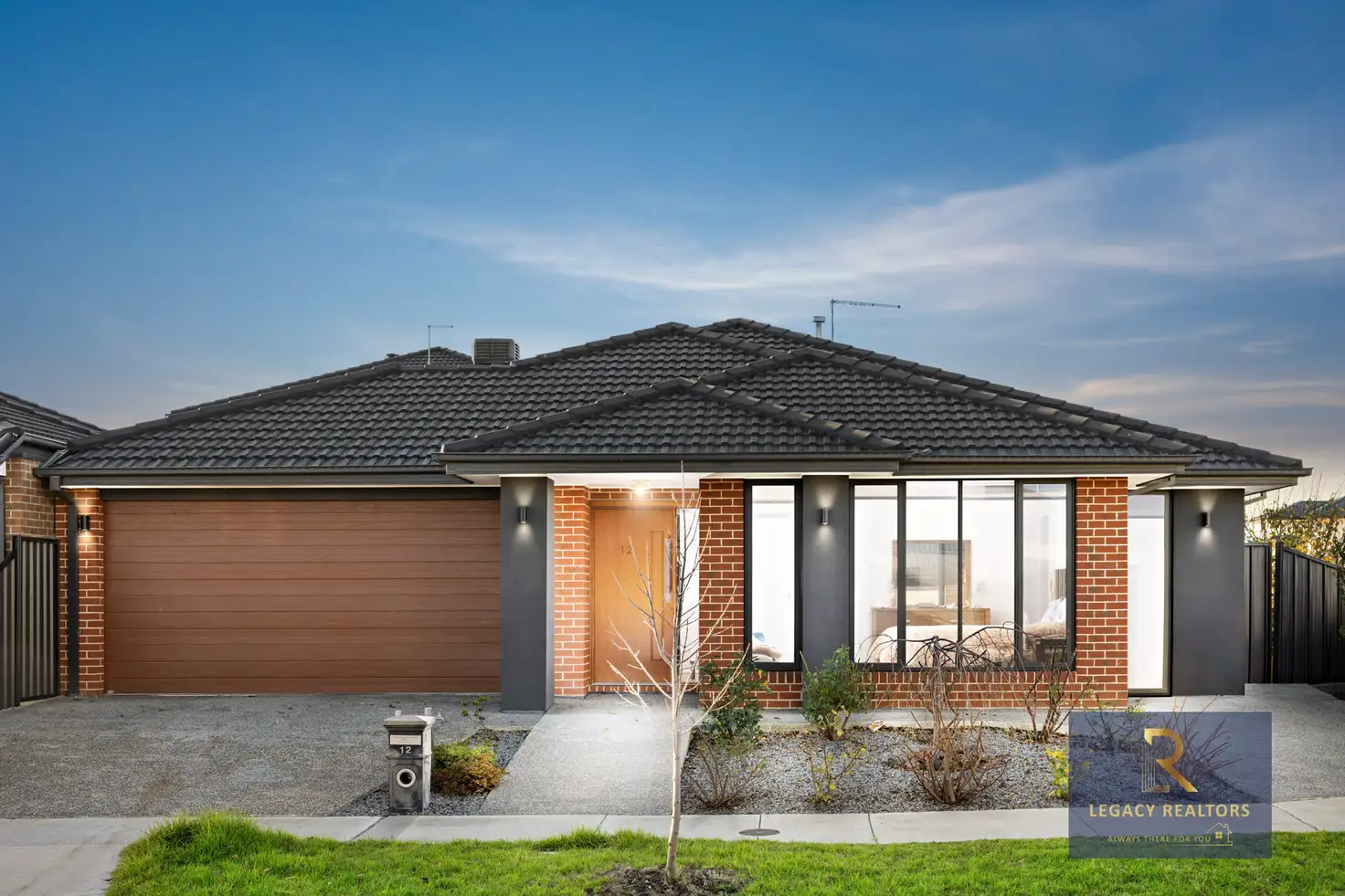 Main view of Homely house listing, 12 Weldon Street, Tarneit VIC 3029