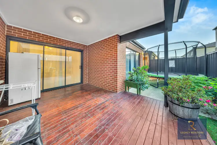 Second view of Homely house listing, 12 Weldon Street, Tarneit VIC 3029