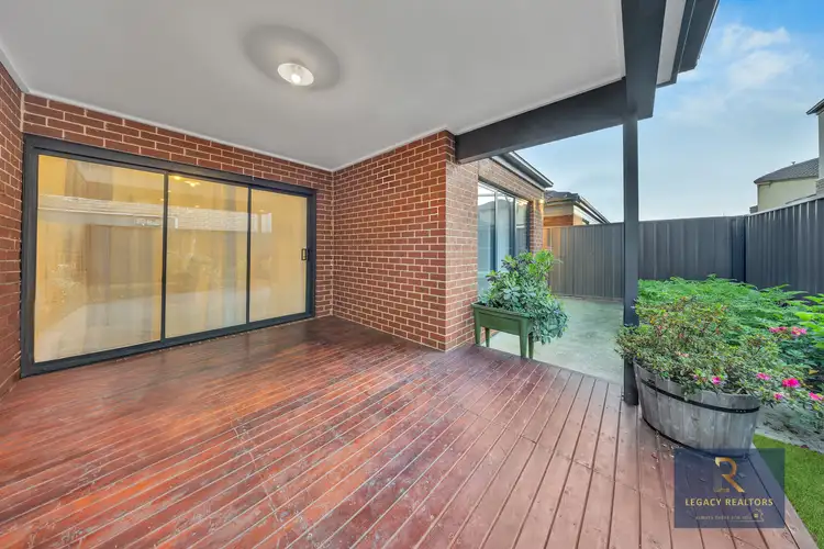 Third view of Homely house listing, 12 Weldon Street, Tarneit VIC 3029