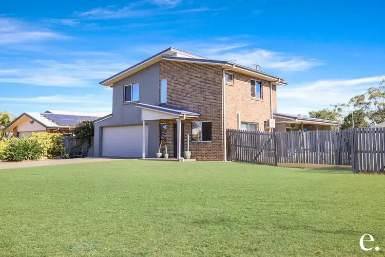 Second view of Homely house listing, 10 Owen Avenue, Gracemere QLD 4702