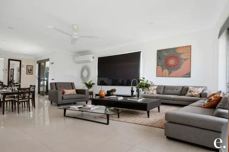 Third view of Homely house listing, 10 Owen Avenue, Gracemere QLD 4702