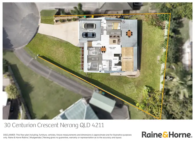 Fourth view of Homely house listing, 30 Centurion Crescent, Nerang QLD 4211