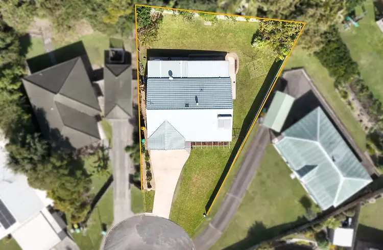 Fifth view of Homely house listing, 30 Centurion Crescent, Nerang QLD 4211