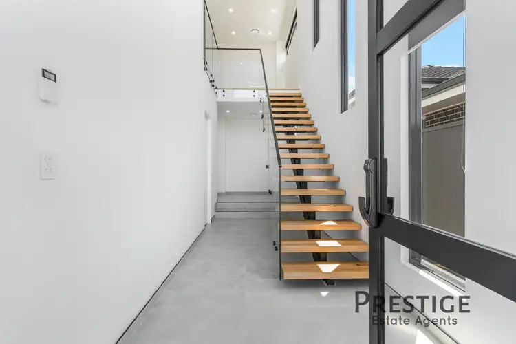 Second view of Homely house listing, 16B Bluebell Crescent, Spring Farm NSW 2570