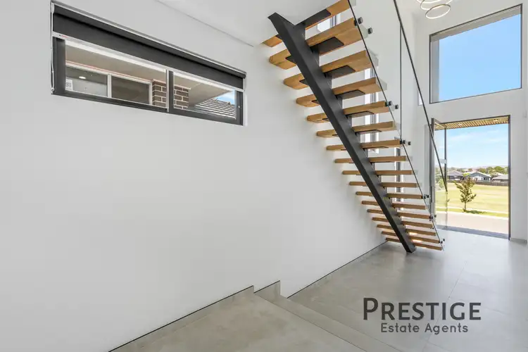 Third view of Homely house listing, 16B Bluebell Crescent, Spring Farm NSW 2570