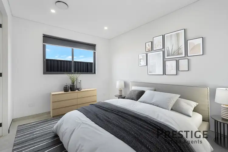 Fifth view of Homely house listing, 16B Bluebell Crescent, Spring Farm NSW 2570