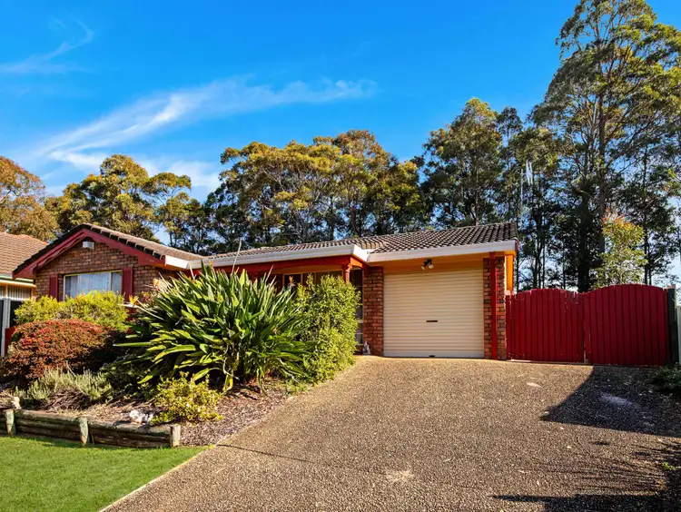 Main view of Homely house listing, 32 Thomas Mitchell Crescent, Sunshine Bay NSW 2536