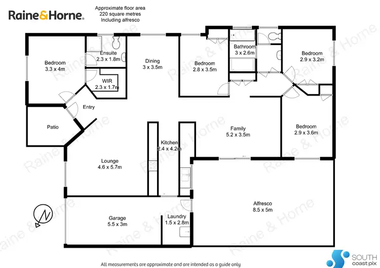 Second view of Homely house listing, 32 Thomas Mitchell Crescent, Sunshine Bay NSW 2536
