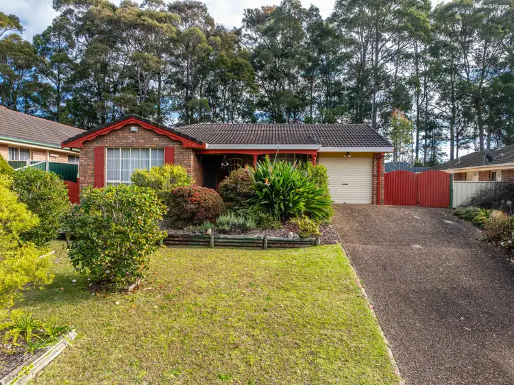 Third view of Homely house listing, 32 Thomas Mitchell Crescent, Sunshine Bay NSW 2536