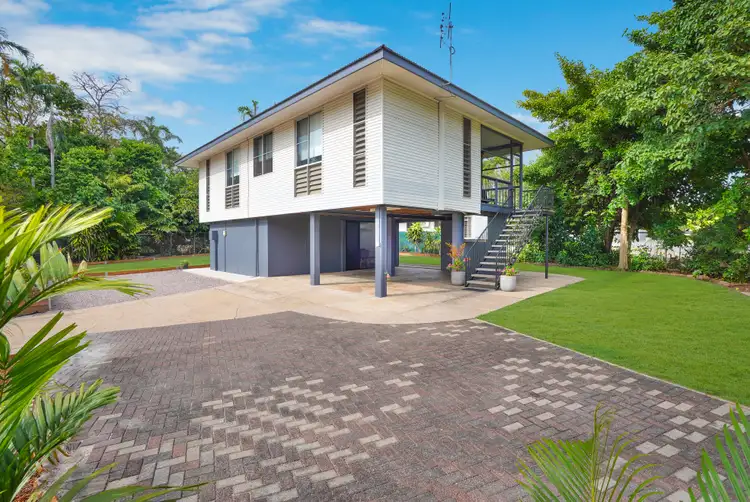10 Wescombe Court, Malak NT 812