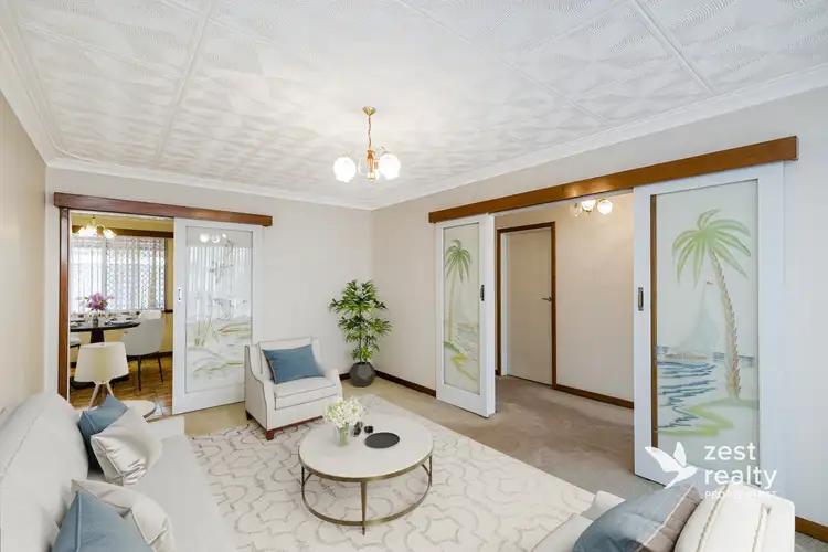 Second view of Homely house listing, 57 Stevens Street, White Gum Valley WA 6162