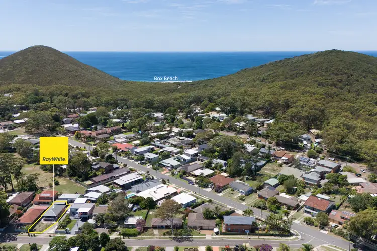75 Rigney Street, Shoal Bay NSW 2315